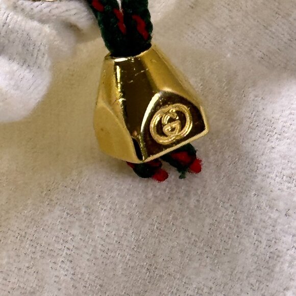 Vintage Gucci Drawstring Dust Bag Made in Italy - Picture 6 of 7